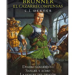 ESTUCHE BOLSILLO BRUNNER EL CAZARRECOMPENSAS