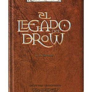 EL LEGADO DEL DROW (COLECCIONISTAS 03)