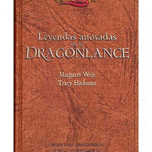 LEYENDAS ANOTADAS DE LA DRAGONLANCE (COLECCIONISTAS 04) 