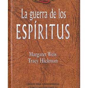 LA GUERRA DE LOS ESPIRITUS (COLECCIONISTAS) 