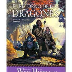 ESTUCHE BOLSILLO CRONICAS DE LA DRAGONLANCE 