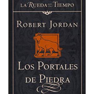 LOS PORTALES DE PIEDRA (LA RUEDA DEL TIEMPO CARTONE 07) 