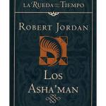 LOS ASHA'MAN (LA RUEDA DEL TIEMPO CARTONE 12)