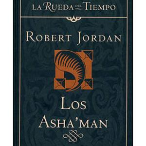 LOS ASHA'MAN (LA RUEDA DEL TIEMPO CARTONE 12)