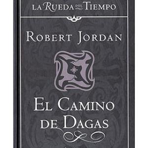 EL CAMINO DE DAGAS (LA RUEDA DEL TIEMPO CARTONE 14) 