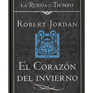 EL CORAZON DEL INVIERNO (LA RUEDA DEL TIEMPO CARTONE 15)