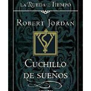 CUCHILLO DE SUEÑOS (LA RUEDA DEL TIEMPO CARTONE 17) 