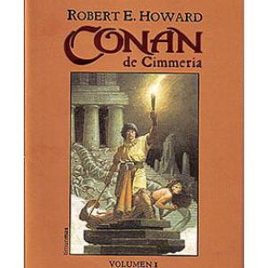 CONAN DE CIMMERIA (CONAN CLASICO VERSION DE LUJO 01)