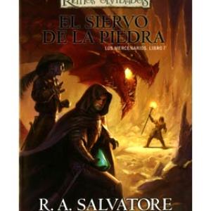 EL SIERVO DE LA PIEDRA (LOS MERCENARIOS 01) 