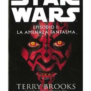 EPISODIO 1: LA AMENAZA FANTASMA (STAR WARS) 