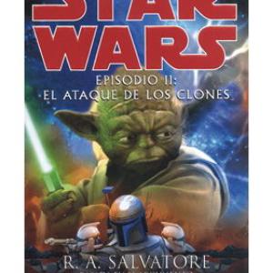 EPISODIO 2: EL ATAQUE DE LOS CLONES (STAR WARS) 