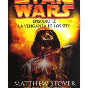 LA VENGANZA DE LOS SITH (STAR WARS 03)