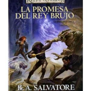 LA PROMESA DEL REY BRUJO BOLSILLO (LOS MERCENARIOS 02)