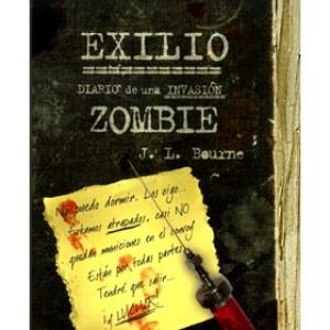 EXILIO. DIARIO DE UNA INVASION ZOMBIE 02