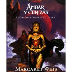 AMBAR Y CENIZAS (LA DISCIPULA OSCURA 01) (BOLSILLO) 