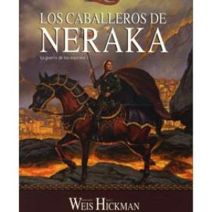 LOS CABALLEROS DE NERAKA (BOLSILLO) (LA GUERRA DE LOS ESPIRITUS 01) 