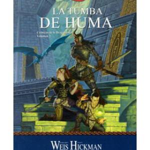 LA TUMBA DE HUMA(BOLSILLO) (CRONICAS DE LA DRAGONLANCE 02)