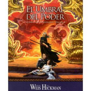 EL UMBRAL DEL PODER (BOLSILLO) (LEYENDAS DE LA DRAGONLANCE 03)