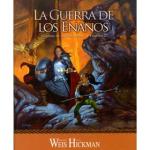 LA GUERRA DE LOS ENANOS (BOLSILLO) (LEYENDAS DE LA DRAGONLANCE 02)