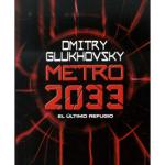 METRO 2033 (BOOKET) 