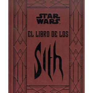 STAR WARS: EL LIBRO DE LOS SITH 