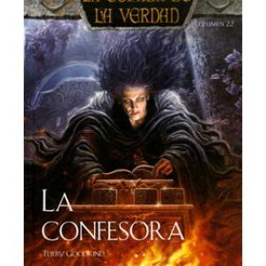 LA CONFESORA (LA ESPADA DE LA VERDAD 22)