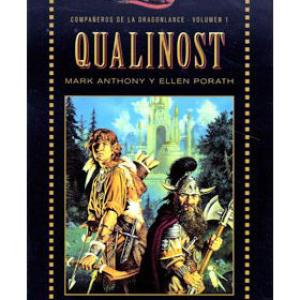 QUALINOST (LOS COMPAÑEROS DE LA DRAGONLANCE BOLSILLO 01)