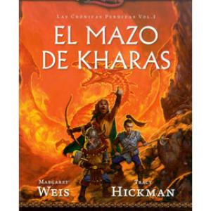 EL MAZO DE KHARAS (LAS CRONICAS PERDIDAS 01) (BOLSILLO) 