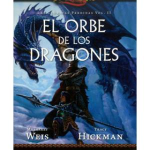 EL ORBE DE LOS DRAGONES (LAS CRONICAS PERDIDAS 02) (BOLSILLO)