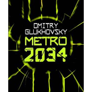 METRO 2034 (BOOKET) 