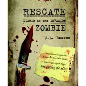 RESCATE. DIARIO DE UNA INVASION ZOMBIE 03