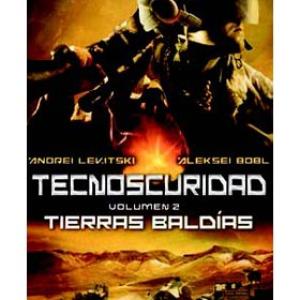 TECNOSCURIDAD II: TIERRAS BALDIAS