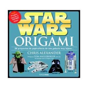 STAR WARS ORIGAMI