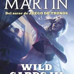 WILD CARDS 03. JOKERS SALVAJES (GEORGE.R.R.MARTIN)