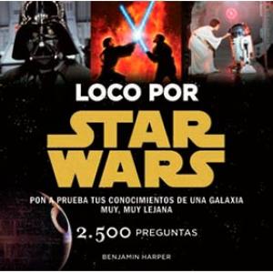 LOCO POR STAR WARS