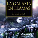 LA GALAXIA EN LLAMAS (LA HEREJIA DE HORUS 03)