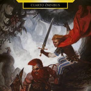 CUARTO OMNIBUS (LAS AVENTURAS DE GOTREK Y FELIX)