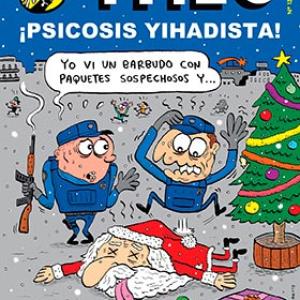 TMEO 134. ¡PSICOSIS YIHADISTA!