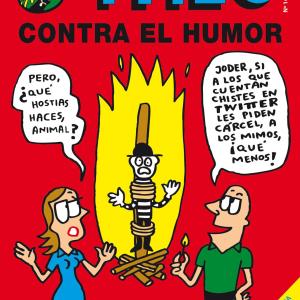 TMEO 140. CONTRA EL HUMOR