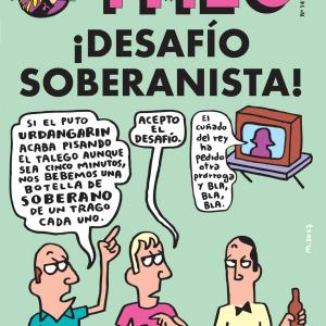 TMEO 141. ¡DESAFIO SOBERANISTA! 