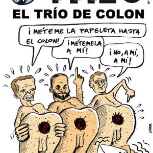 TMEO 151. EL TRIO DE COLON