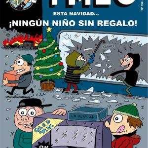 TMEO 154. ESTA NAVIDAD... ¡NINGUN NIÑO SIN REGALO!