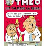 TMEO 167. ¡HA PALMADO LA REINA! 