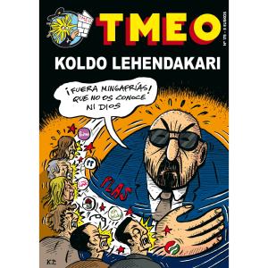 TMEO 175. ¿QUIÉN HA MANGADO EL MES DE ABRIL?