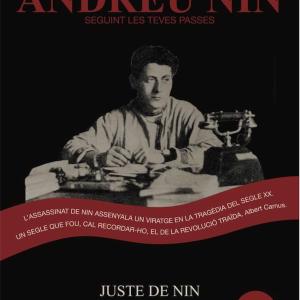 ANDREU NIN, SEGUINT LES TEVES PASSES (CATALAN)