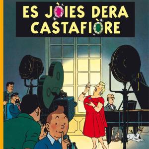 TINTIN. ES JOIES DERA CASTAFIORE (ARANES)