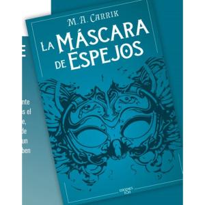 LA MASCARA DE ESPEJOS