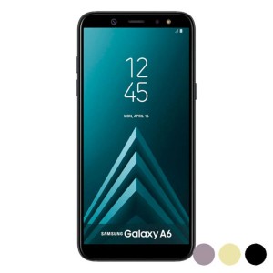 Smartphone Samsung Galaxy A6 5'6'' Dual SIM 3 GB RAM 32 GB