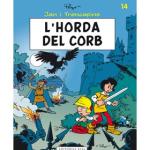 JAN I TRENCAPINS 14. L'HORDA DEL CORB (CATALAN) 