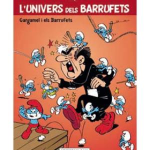 GARGAMEL I ELS BARRUFETS(CATALAN) 